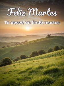 Feliz martes frases bonitas para descargar gratis para celular