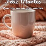 feliz martes que hoy sea un gran martes