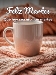 Feliz martes frases bonitas para WhatsApp gratis para celular