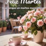 feliz martes que tengas un martes maravilloso