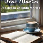 feliz martes te deseo un lindo martes