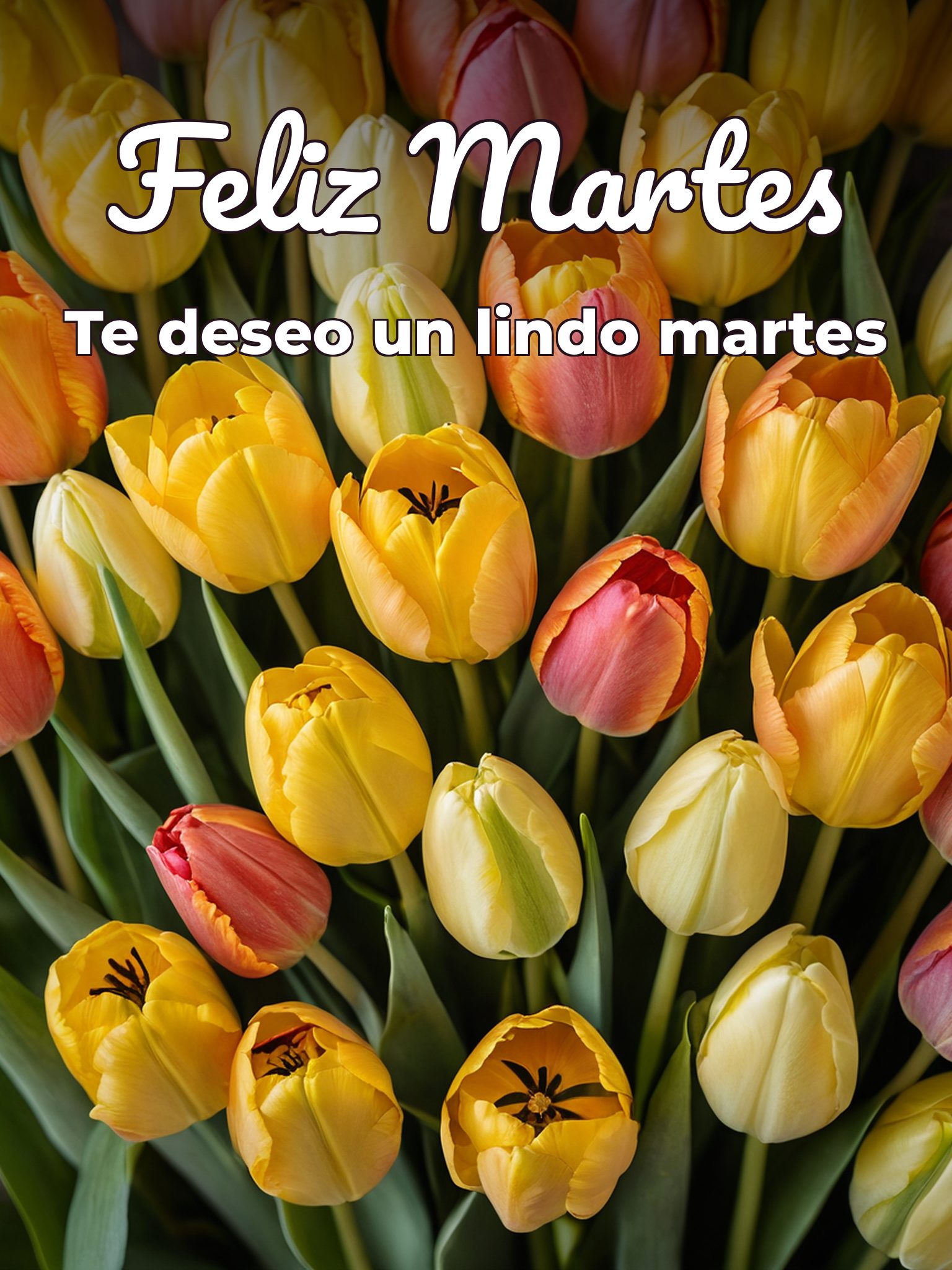 Feliz martes frases