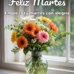 feliz martes empieza tu martes con alegría