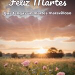 feliz martes que tengas un martes maravilloso