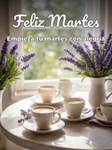 Feliz martes gratis