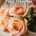 feliz martes empieza tu martes con alegría