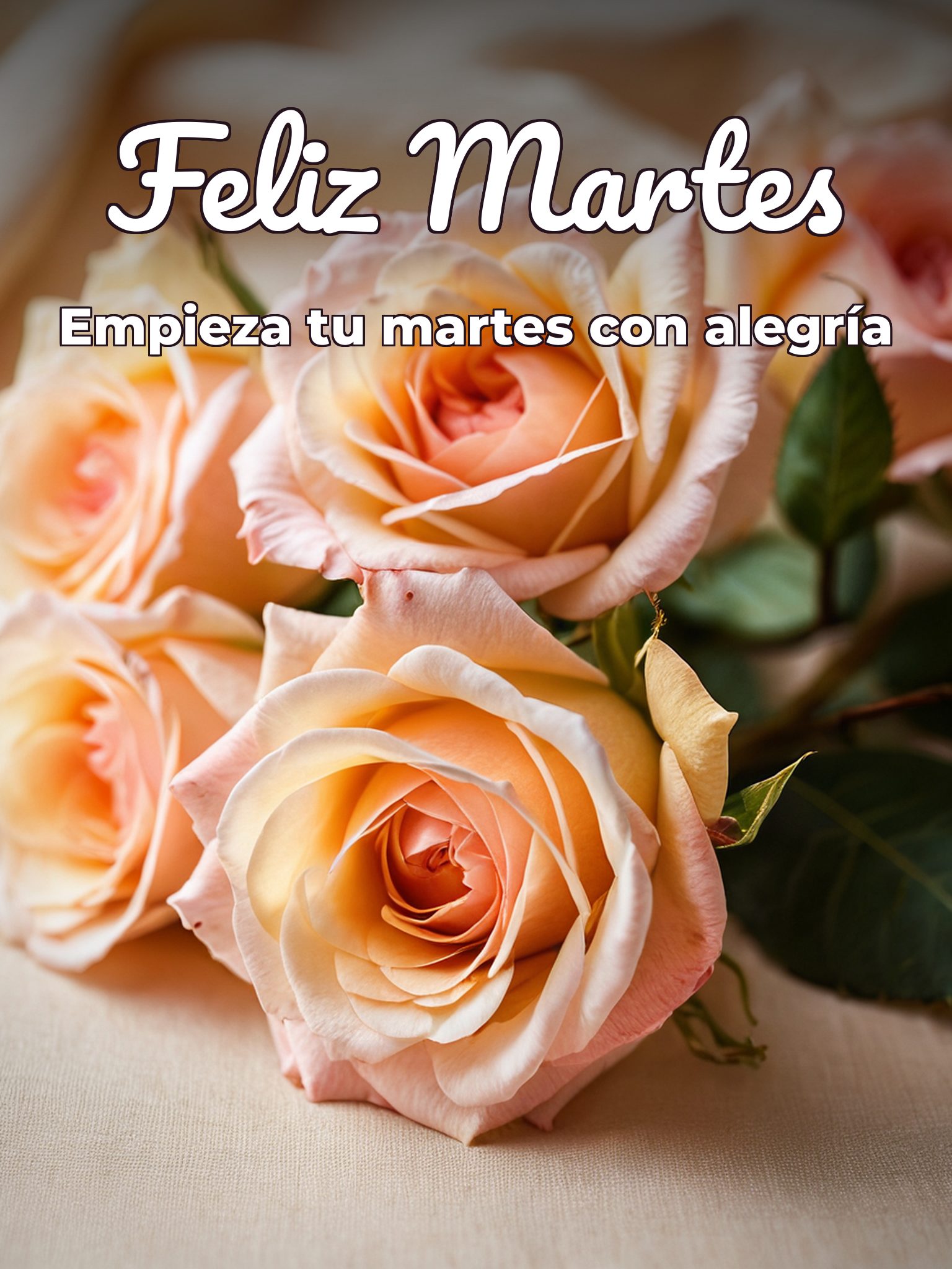 Feliz martes mi amor frases