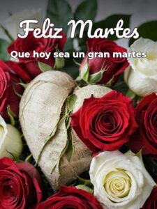 Feliz martes para mi amor para descargar gratis para celular