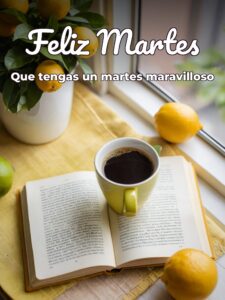 Feliz martes para WhatsApp gratis