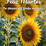 feliz martes te deseo un lindo martes
