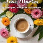 feliz martes que tengas un martes maravilloso