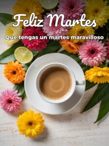Feliz martes preciosa para descargar gratis