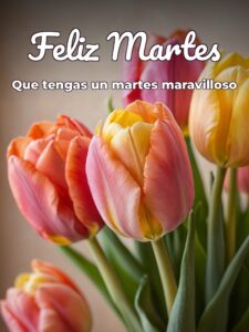 Feliz martes preciosa para WhatsApp gratis para celular