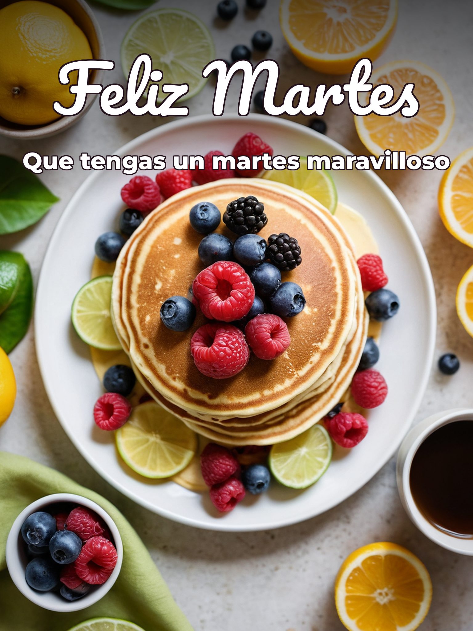 Feliz martes