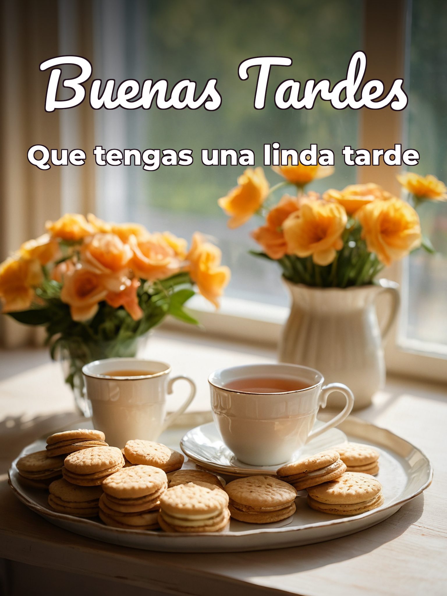Feliz tarde frases para Facebook y WhatsApp