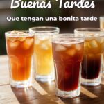 buenas tardes que tengan una bonita tarde