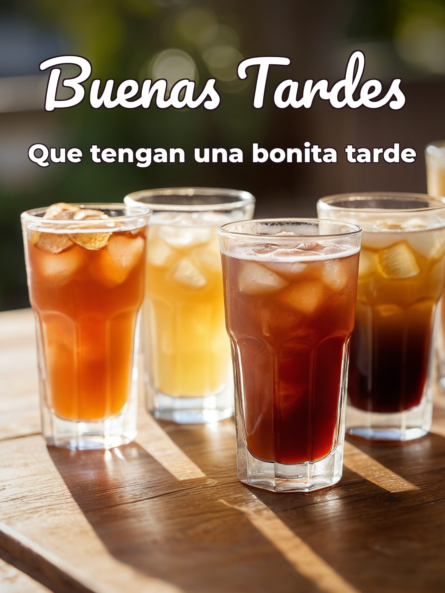 Feliz tarde grupo para Facebook y WhatsApp