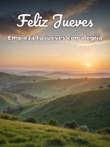 Feliz tarde jueves para celular descargar