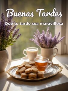 Feliz tarde para todos para WhatsApp celular