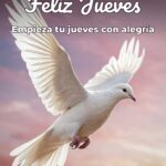 feliz jueves empieza tu jueves con alegría