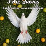 feliz jueves que tengas un jueves maravilloso