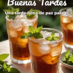 buenas tardes una tarde llena de paz para ti