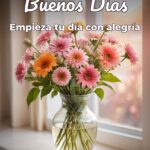 buenos días empieza tu día con alegría