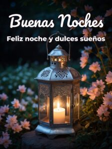 Figuras de buenas noches