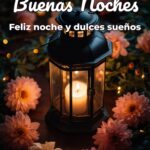 buenas noches feliz noche y dulces sueños