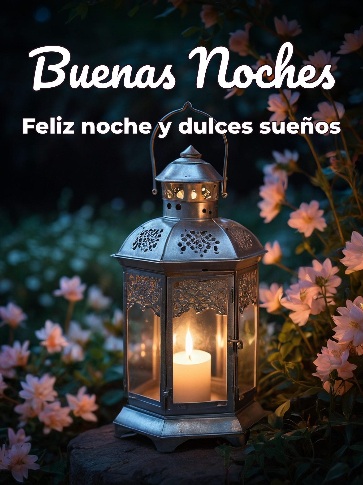 Figuras de buenas noches