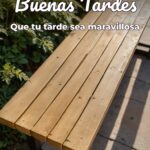 buenas tardes que tu tarde sea maravillosa