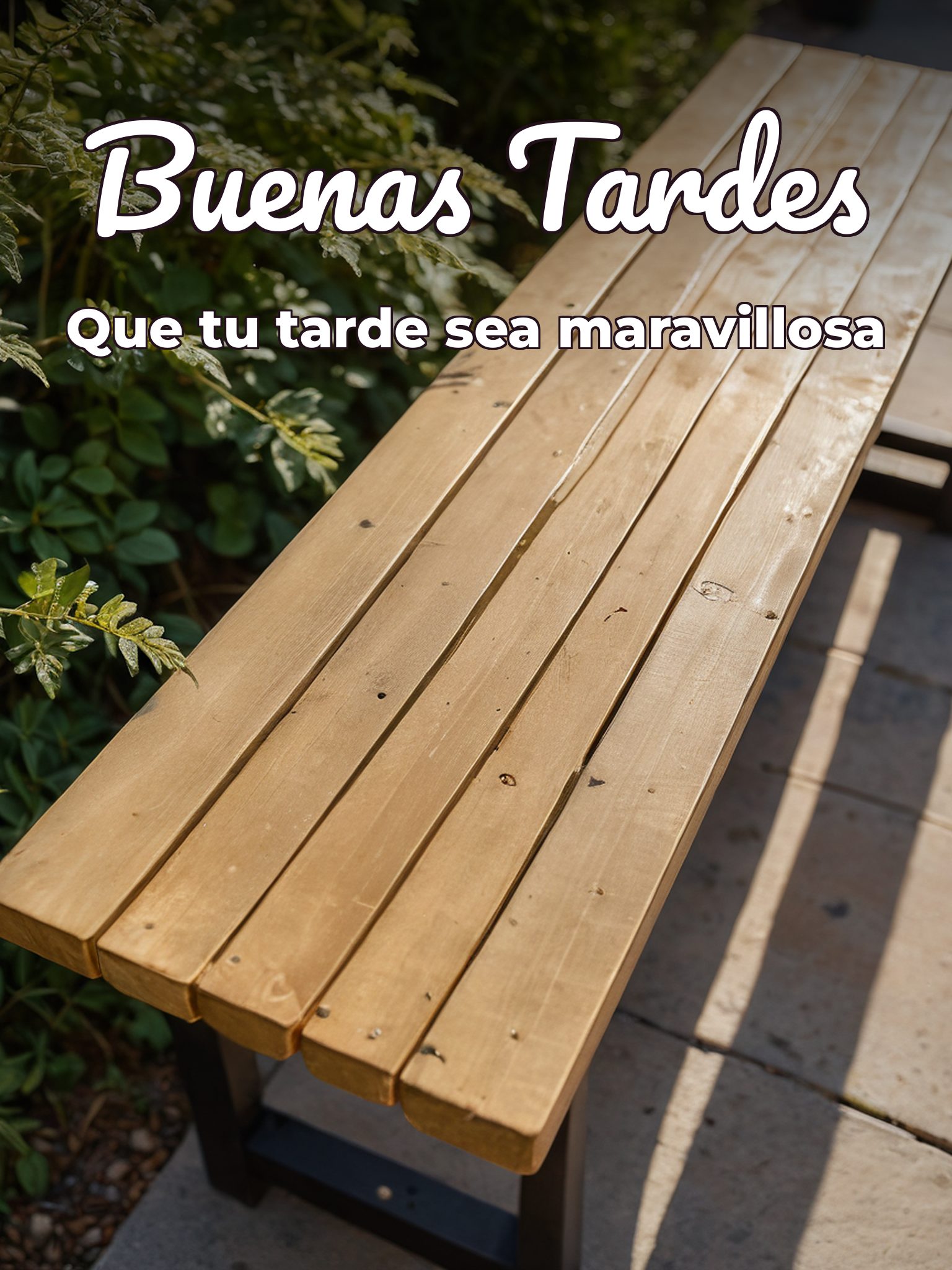 Figuras de buenas tardes para Facebook y WhatsApp
