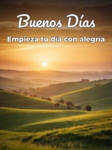 Figuras de buenos días para una amiga