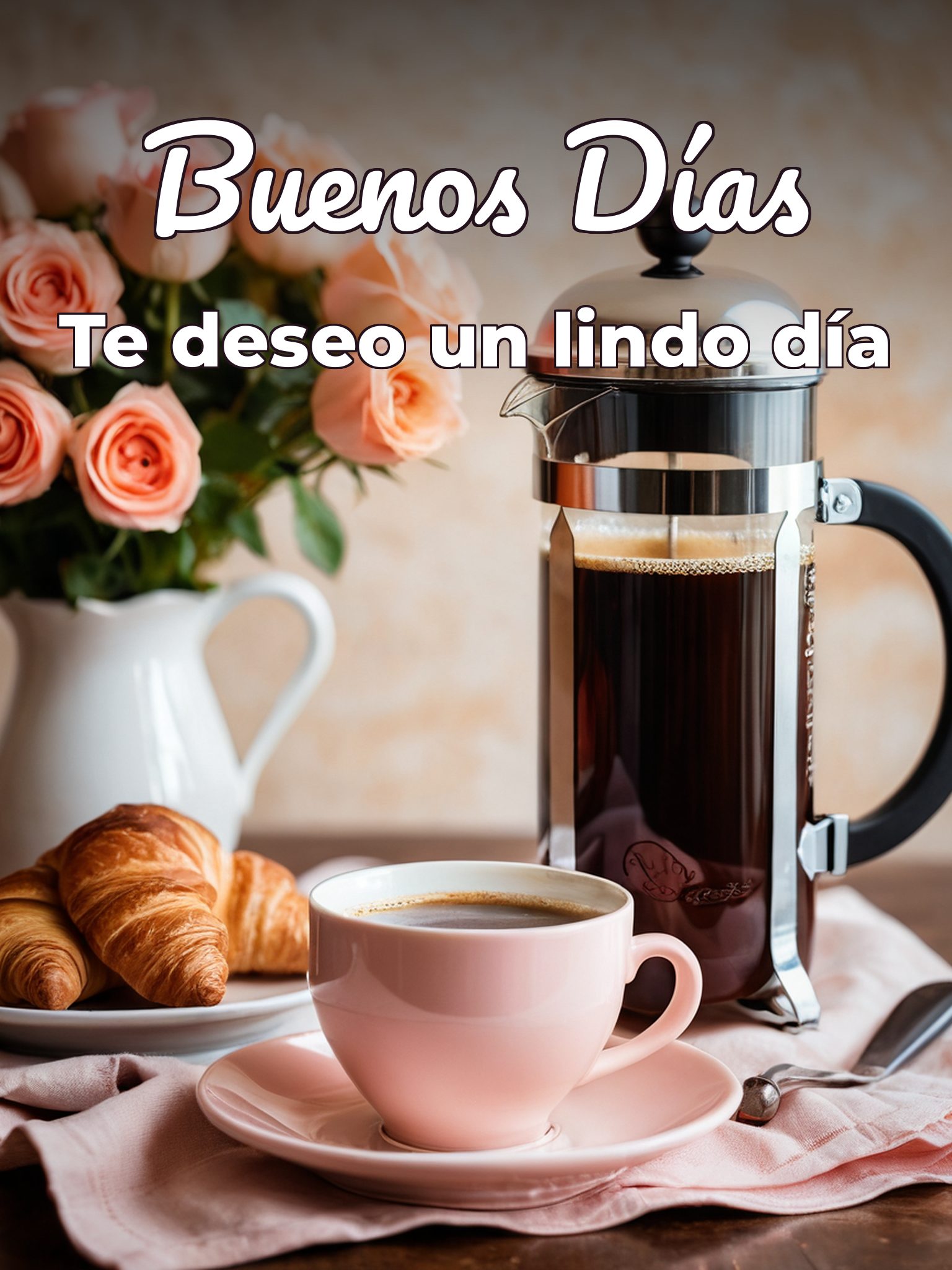 Figuras de buenos días