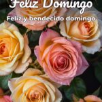 feliz domingo feliz y bendecido domingo