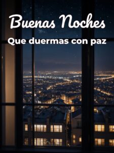 Fotos bonitas de buenas noches