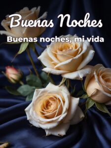 Fotos bonitas de buenas noches amor para celular