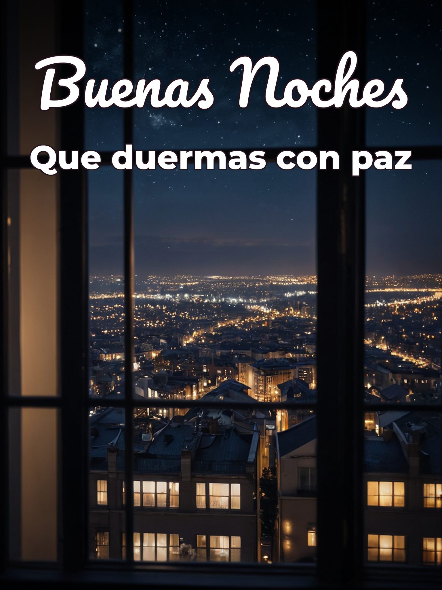 Fotos bonitas de buenas noches