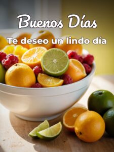 Fotos bonitas de buenos días para descargar