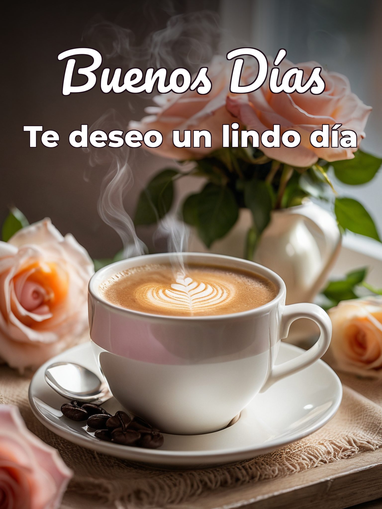 Fotos bonitas de buenos días para Facebook