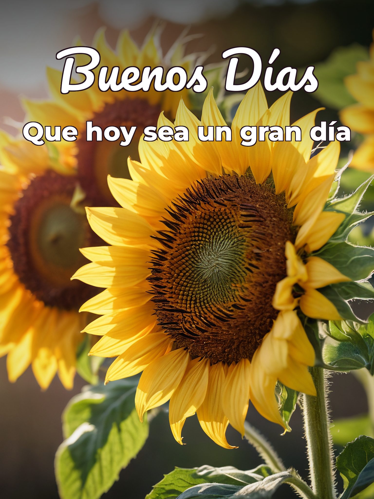 Fotos bonitas para dar los buenos días para celular