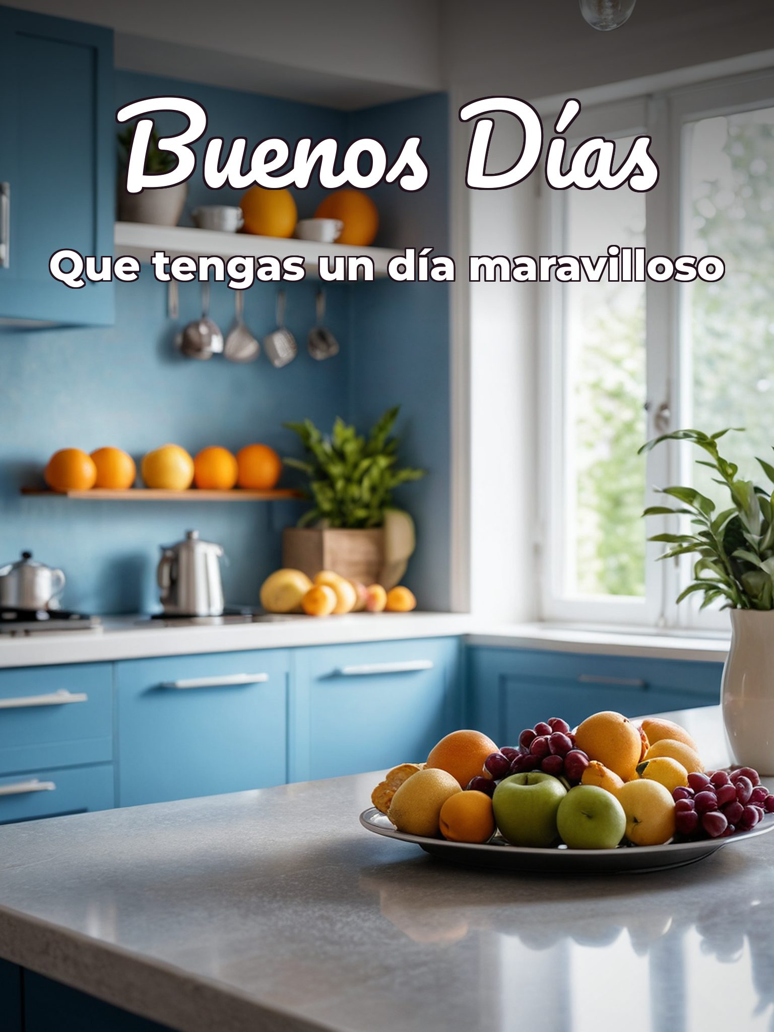 Fotos bonitas para dar los buenos días para descargar