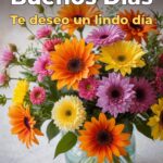buenos días te deseo un lindo día