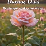 buenos días que tengas un día maravilloso