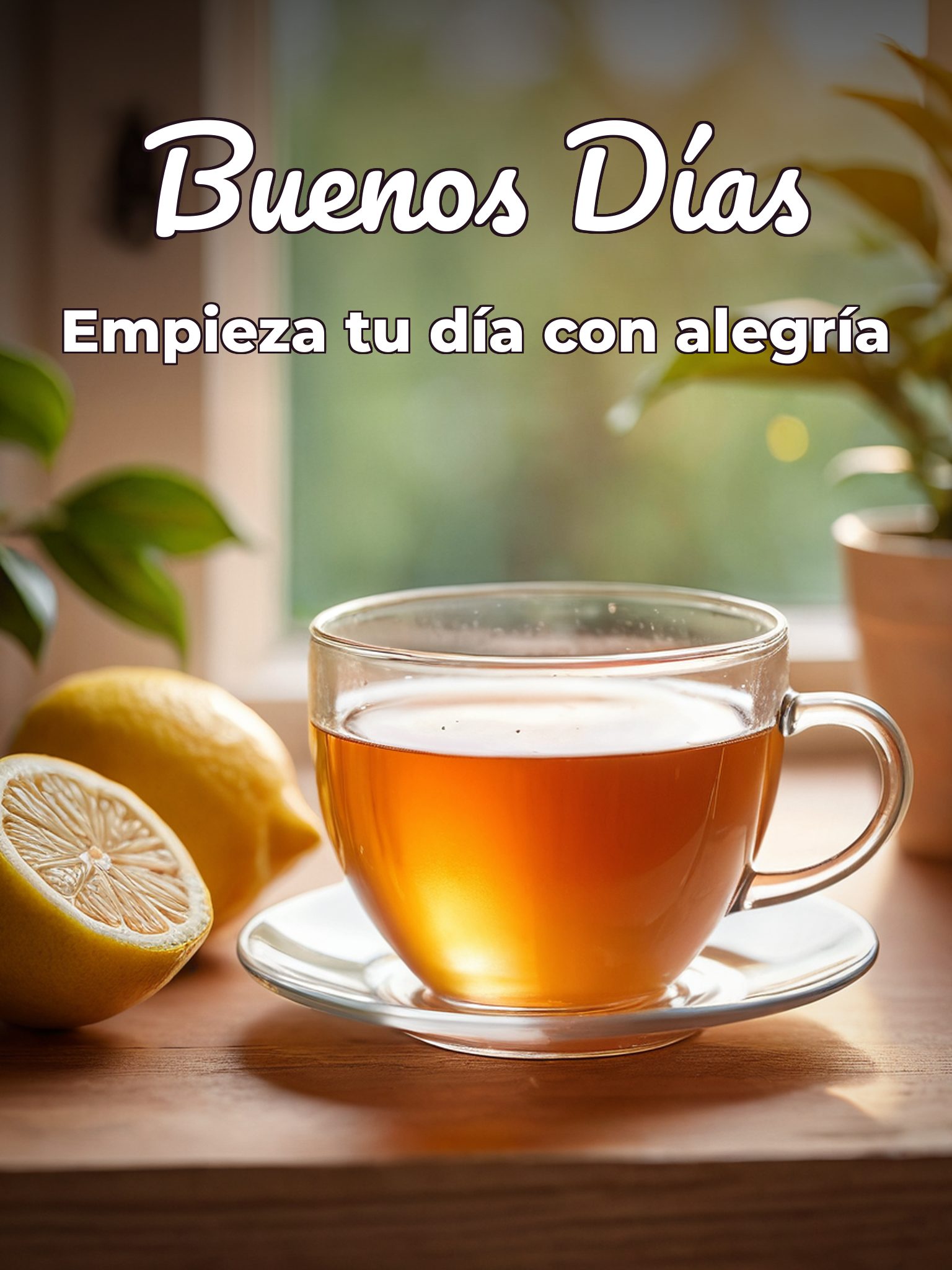 Fotos bonitas para dar los buenos días