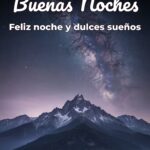 buenas noches feliz noche y dulces sueños