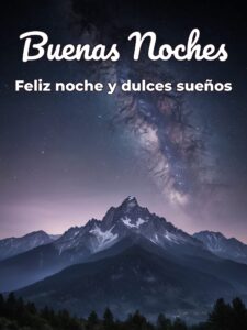 Fotos buenas noches gratis para celular