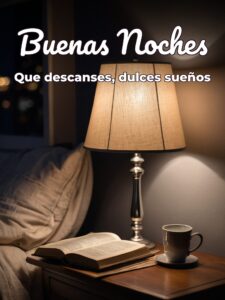 Fotos buenas noches gratis para Facebook