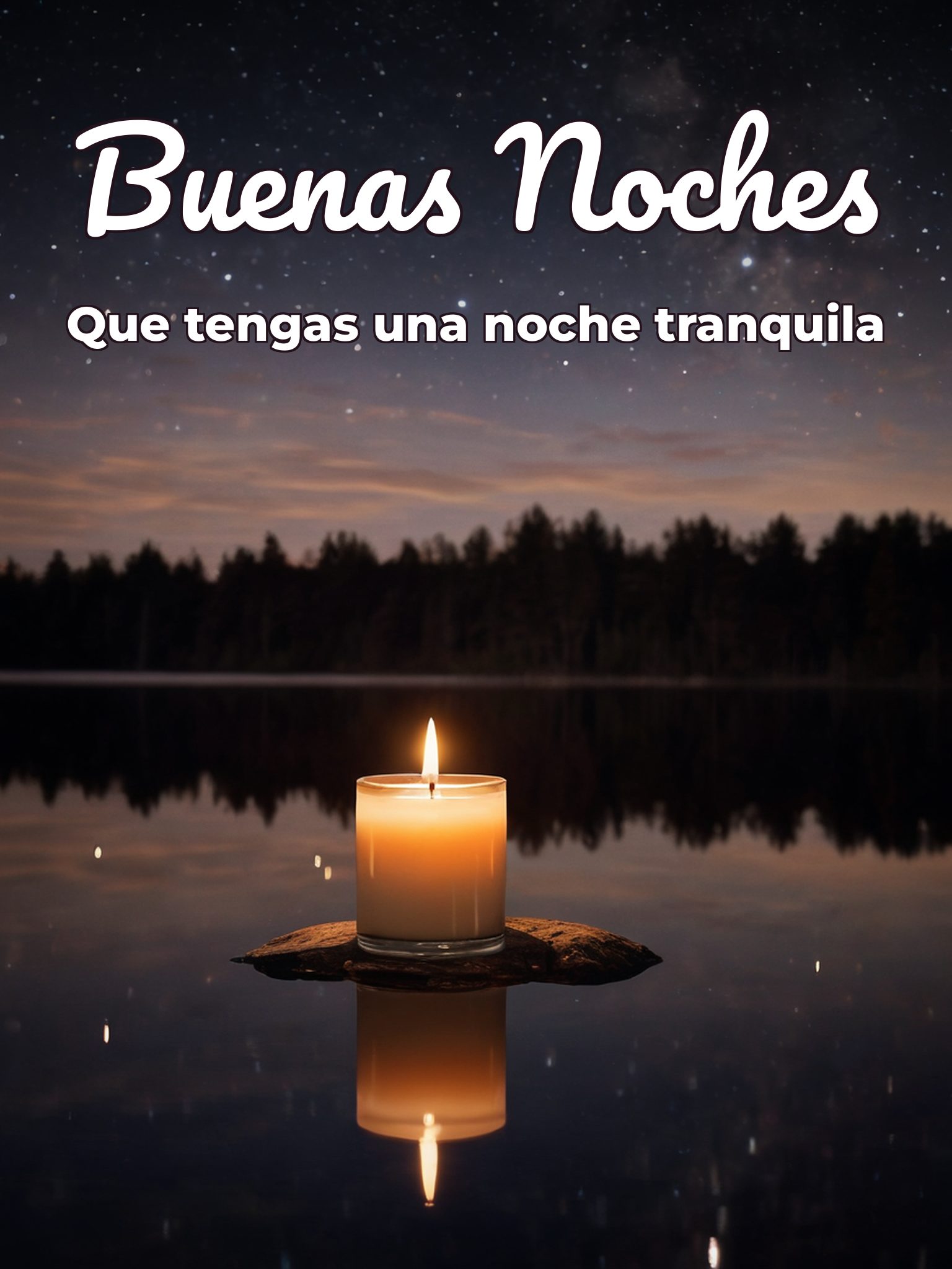 Fotos buenas noches gratis para WhatsApp