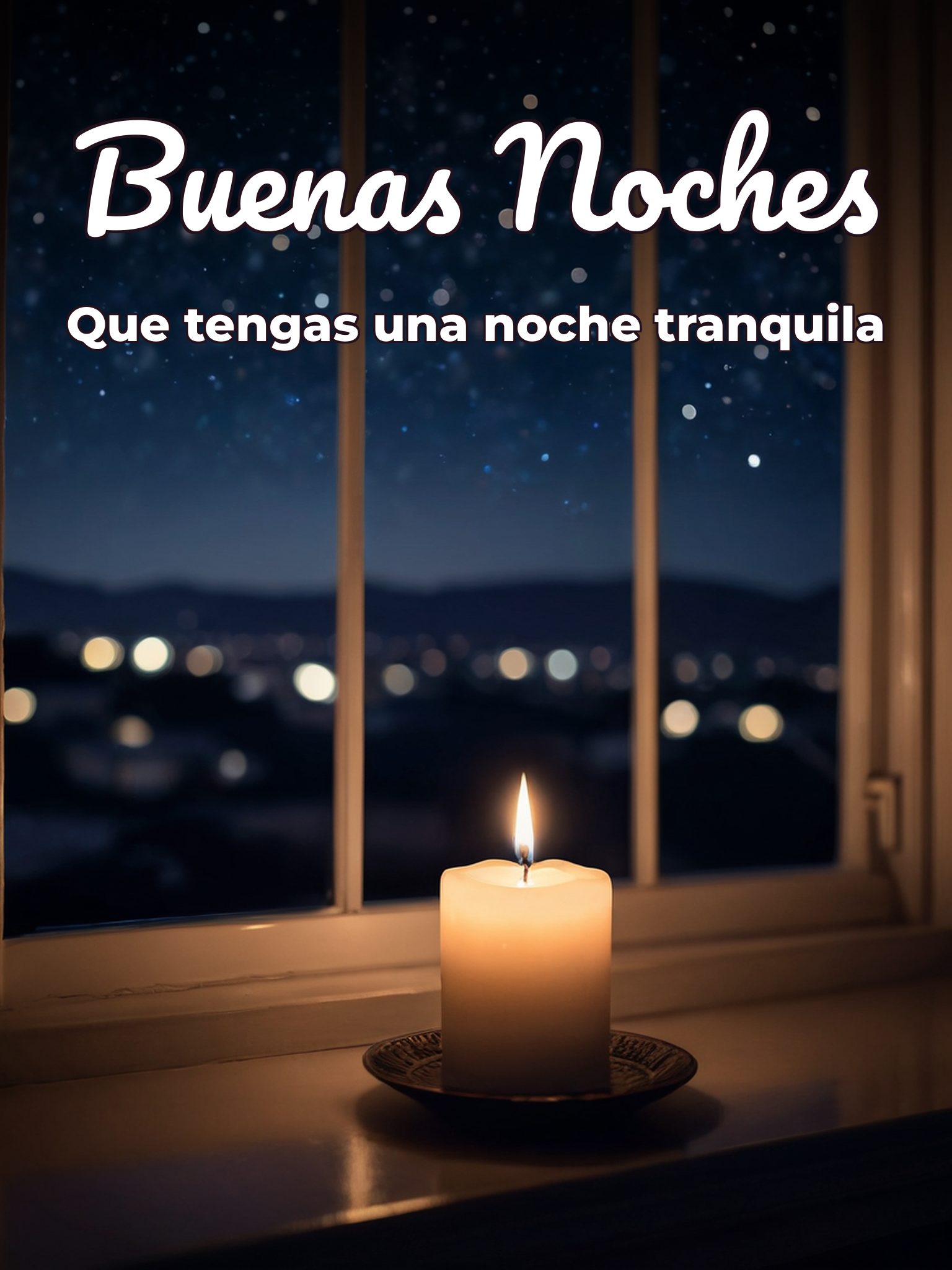 Fotos buenas noches para celular